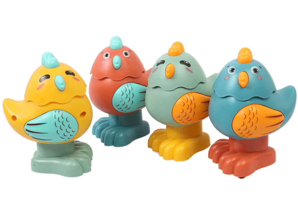 جوجه فشاری اسباب بازی