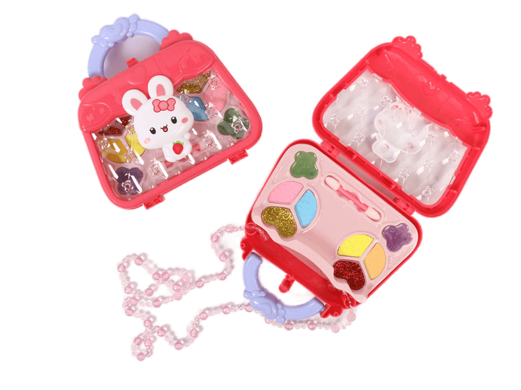 ست لوازم آرایش اسباب بازی مدل کیفی