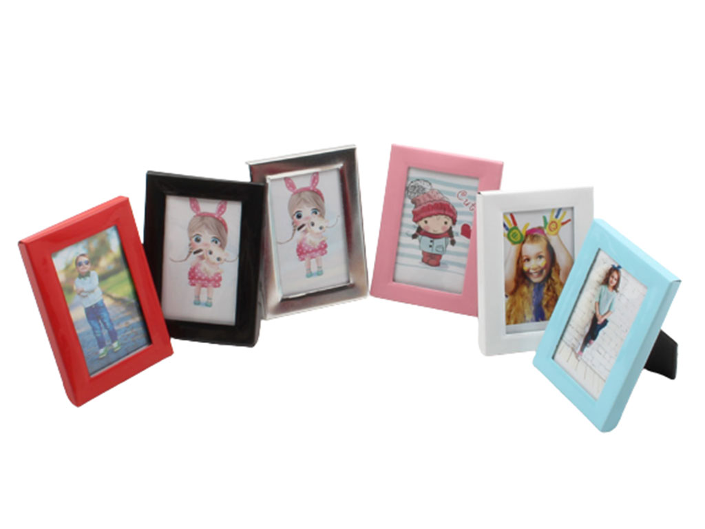 قاب عکس رومیزی رنگی(سایز بزرگ)