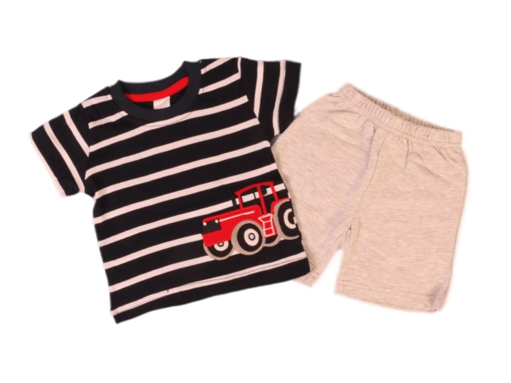 تیشرت و شلوارک carters