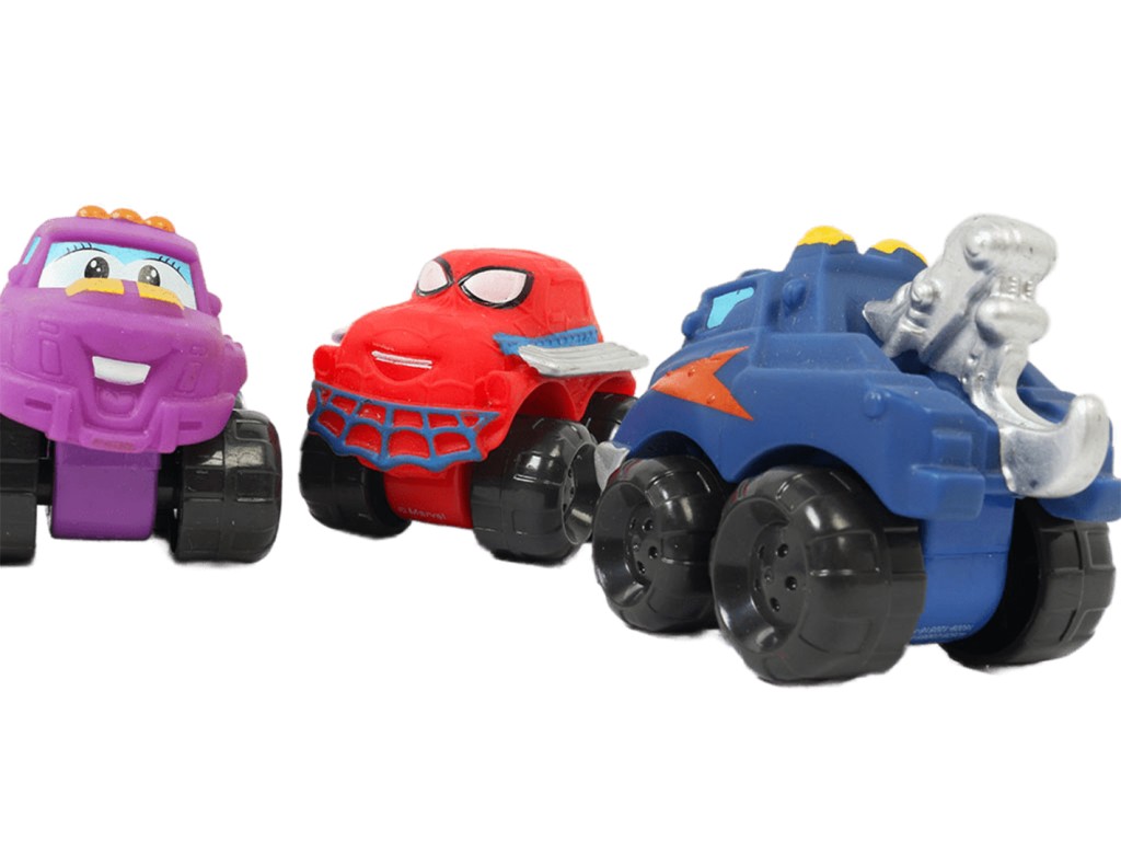 ماشین اسباب بازی