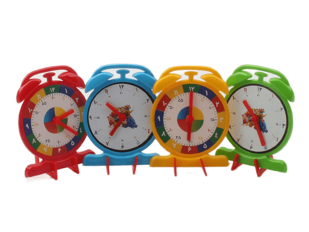 ساعت آموزشی پایه دار