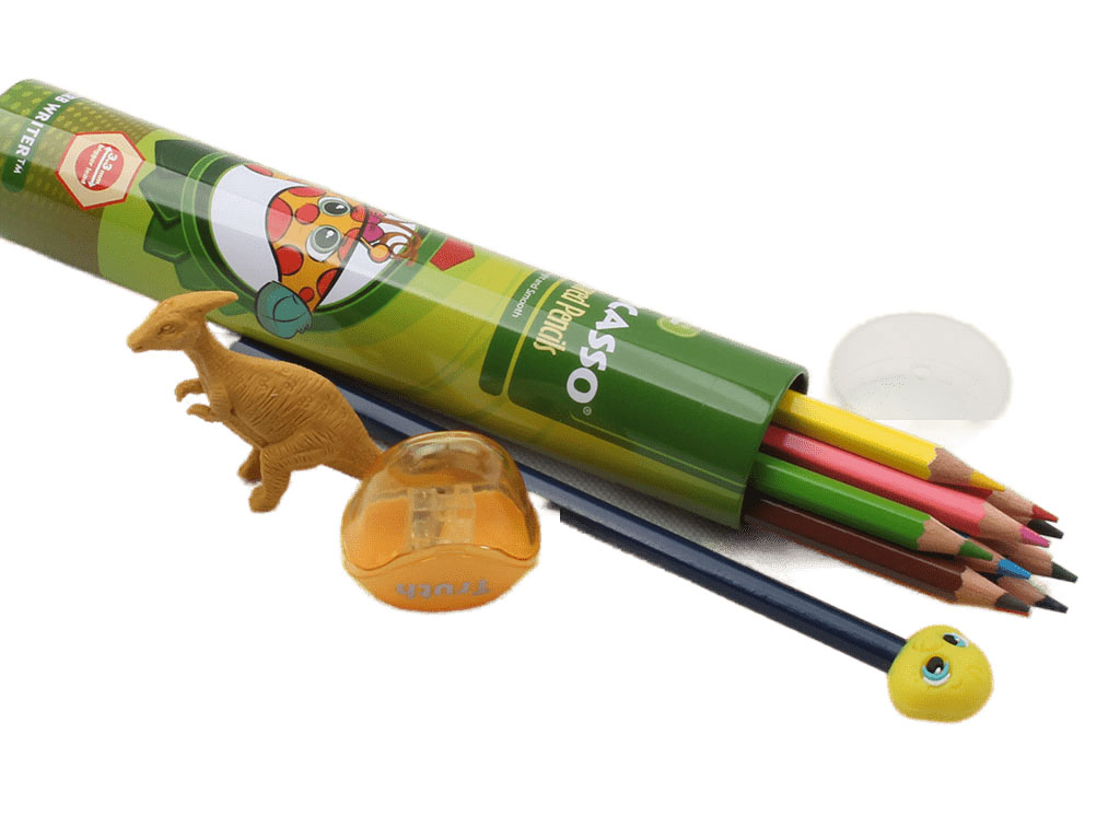 پک کادویی لوازم تحریر (4 تکه)