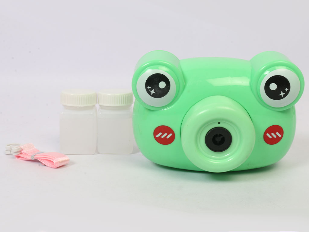 دوربین حباب ساز موزیکال اسباب بازی مدل پروجکشنی طرح حیوانات