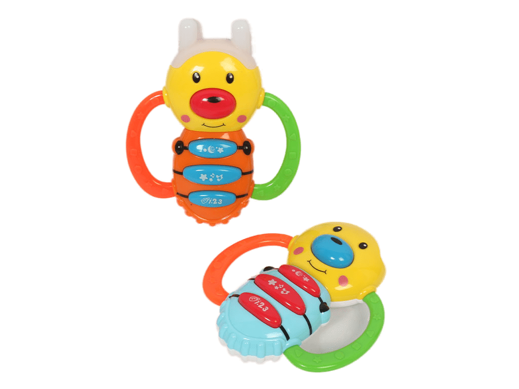 زنبور موزیکال اسباب بازی