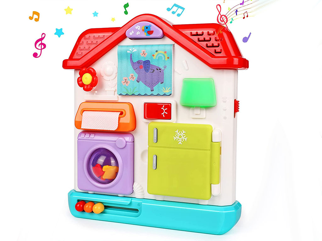 خانه هوش اسباب بازی موزیکال هولا hola