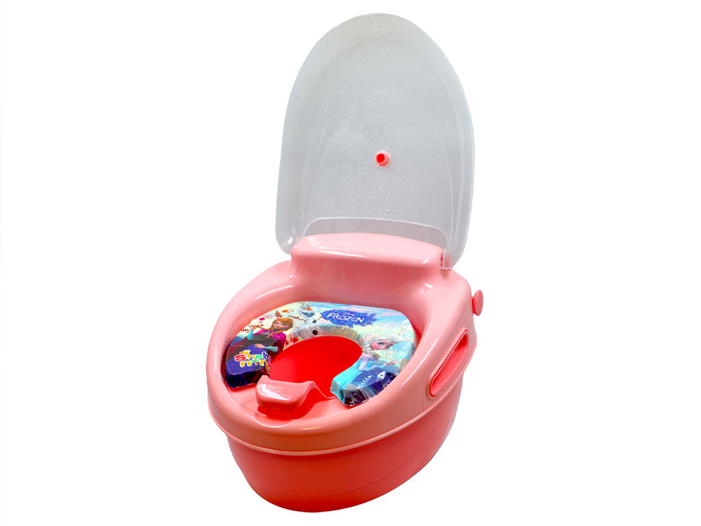 قصری (توالت فرنگی آموزشی) سه کاره کودک سوواندا بیبی suvanda baby