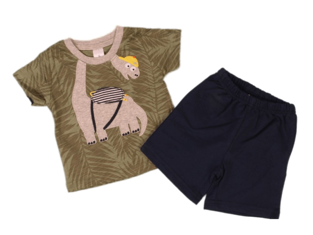 تیشرت و شلوارک carters