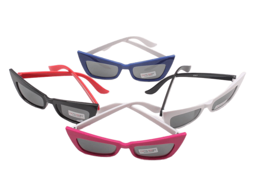 عینک آفتابی (6-2 سال/ دو نوع شیشه)