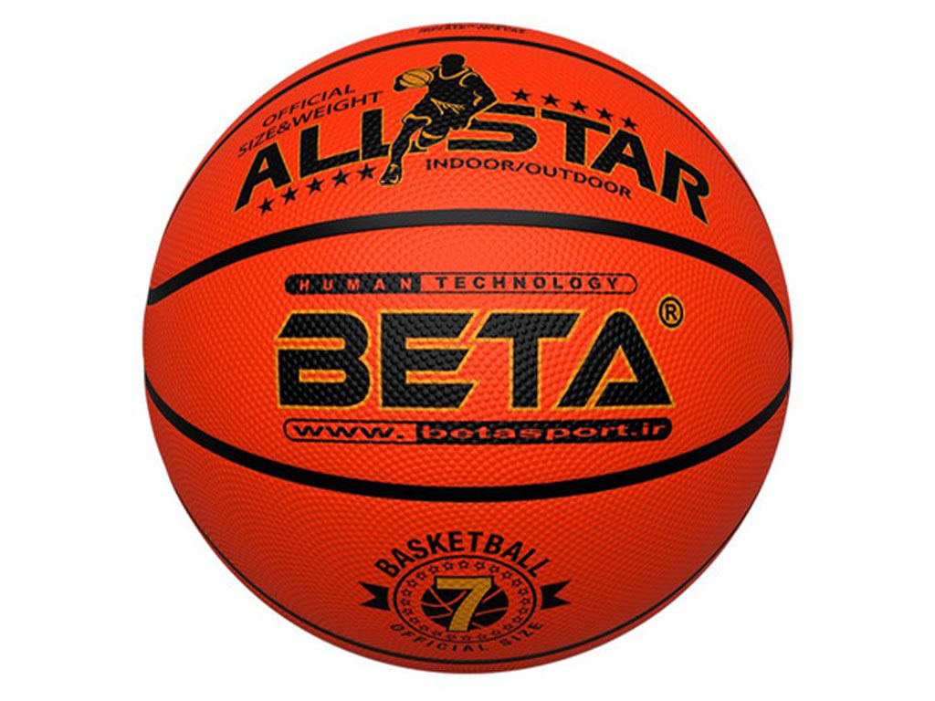 توپ بسکتبال سایز 7 بتا beta