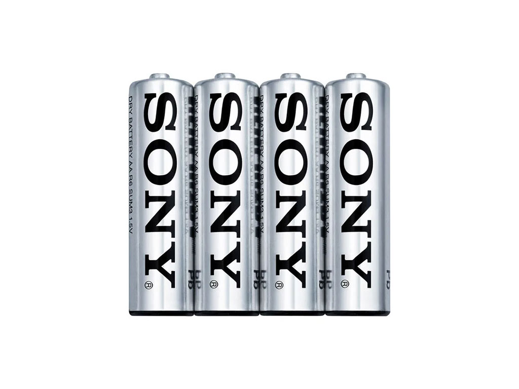 باتری قلمی 4 عددی مدل SUM3-NUP4A سونی sony