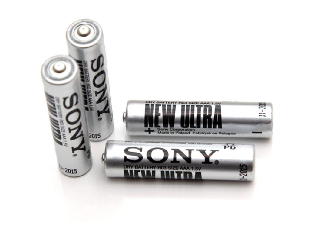 باتری قلمی 4 عددی مدل SUM3-NUP4A سونی sony