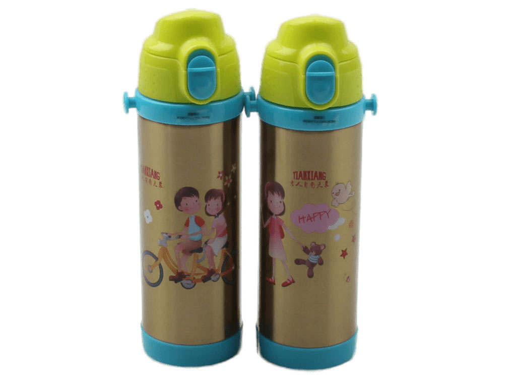 فلاسک استیل (بدون نی)