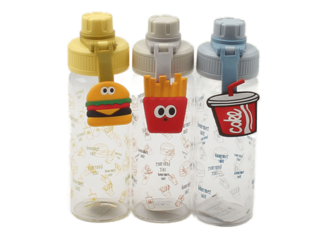 قمقمه شیشه ای (بدون نی)