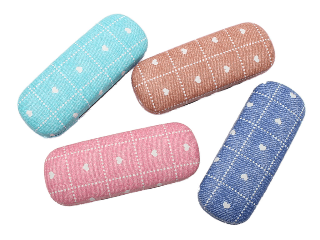 جا عینکی طرح قلب