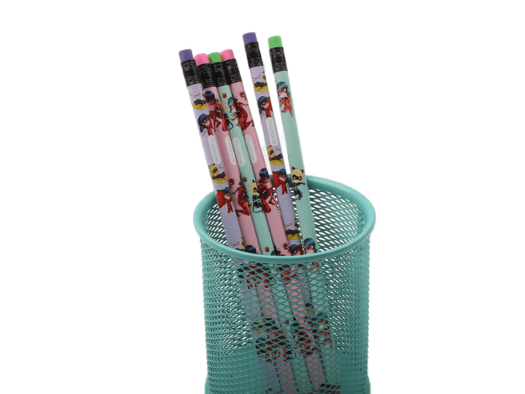 مداد مشکی گربه سیاه (3 عددی)