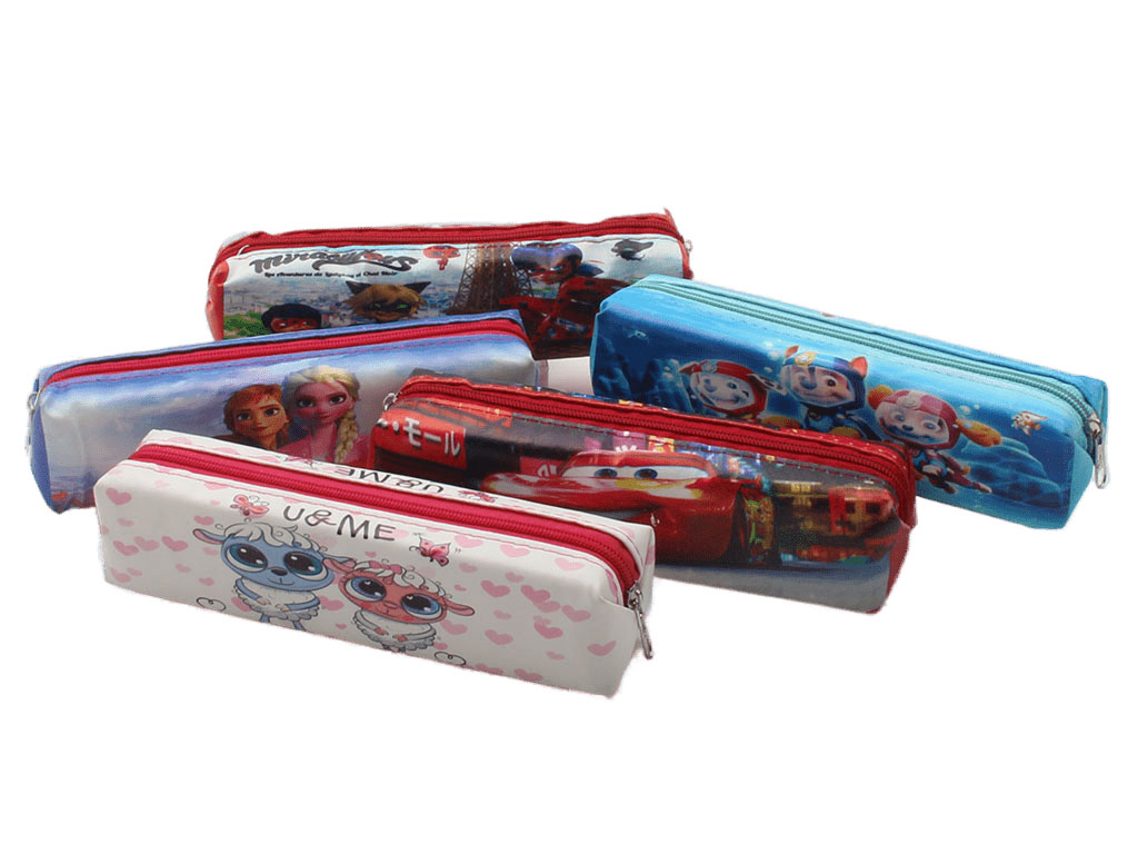 جامدادی تک زیپ