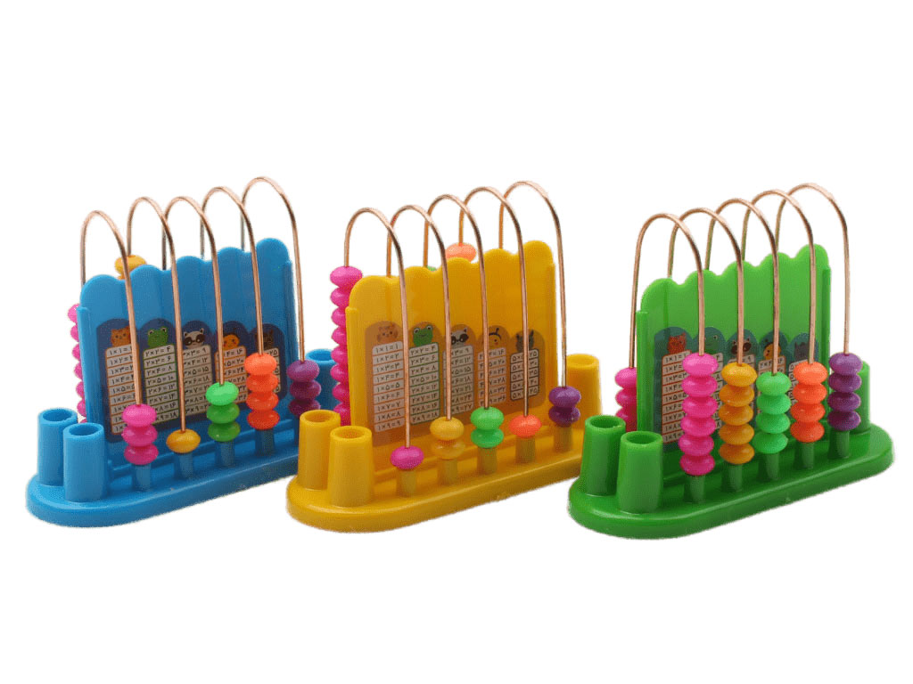 چرتکه آموزشی 5 میل