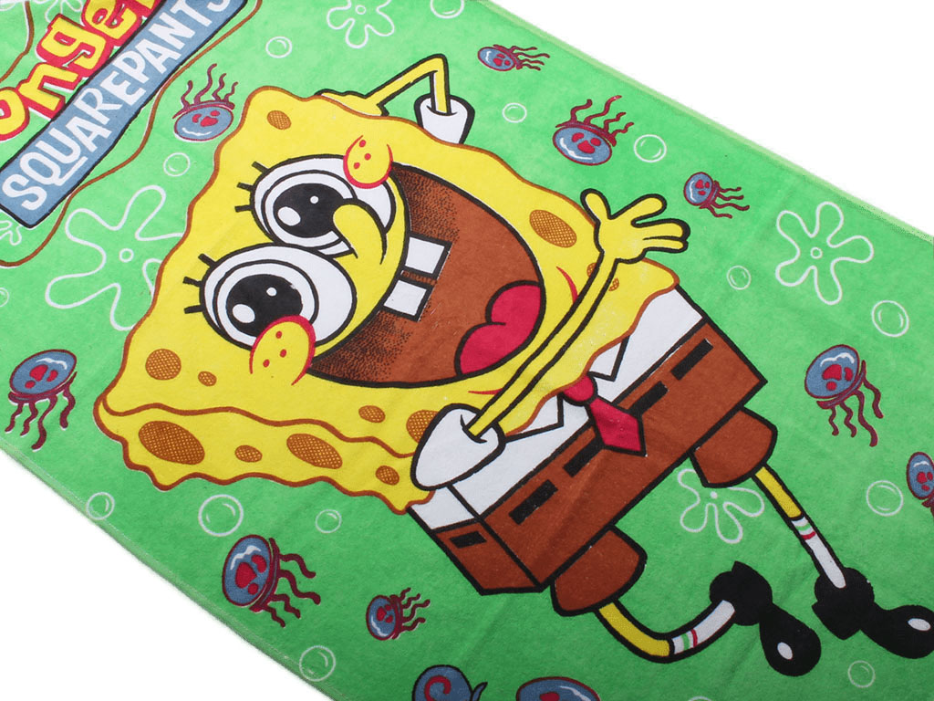 حوله استخری باب اسفنجی