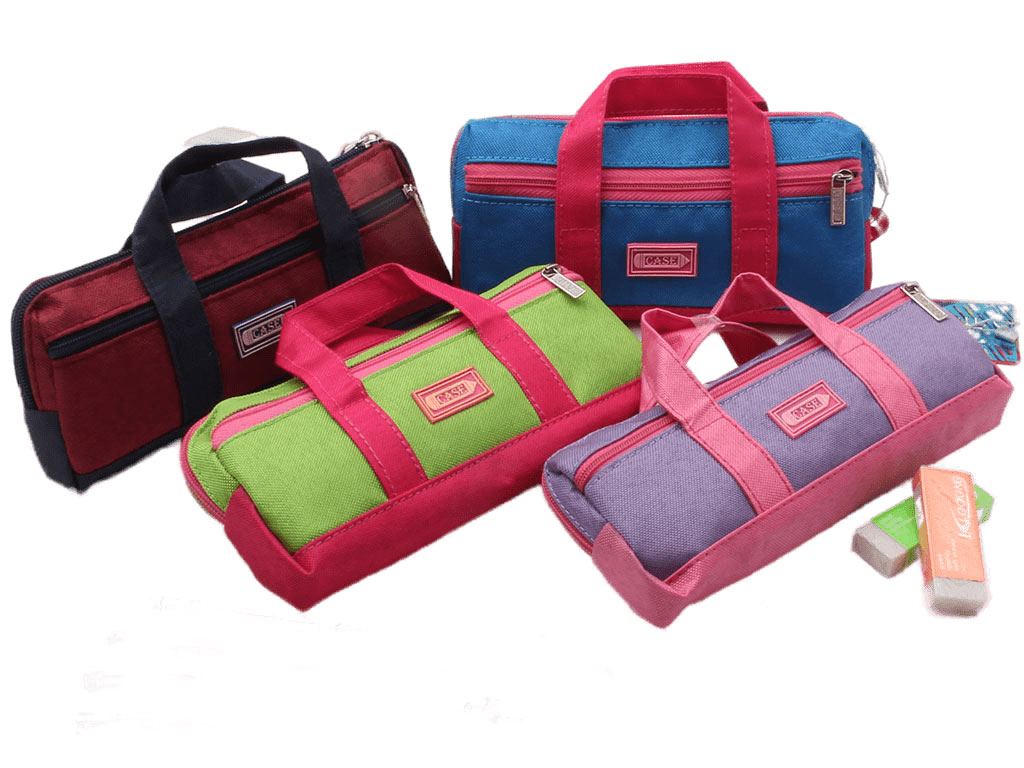 جامدادی سه زیپ