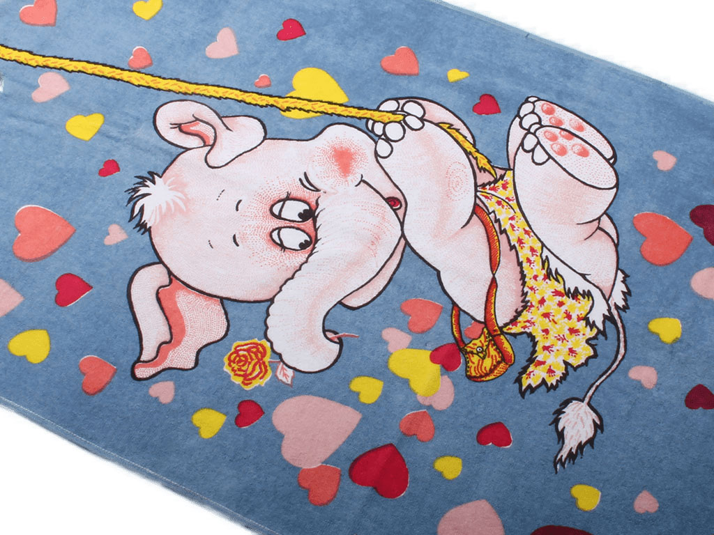 حوله استخری طرح فیل