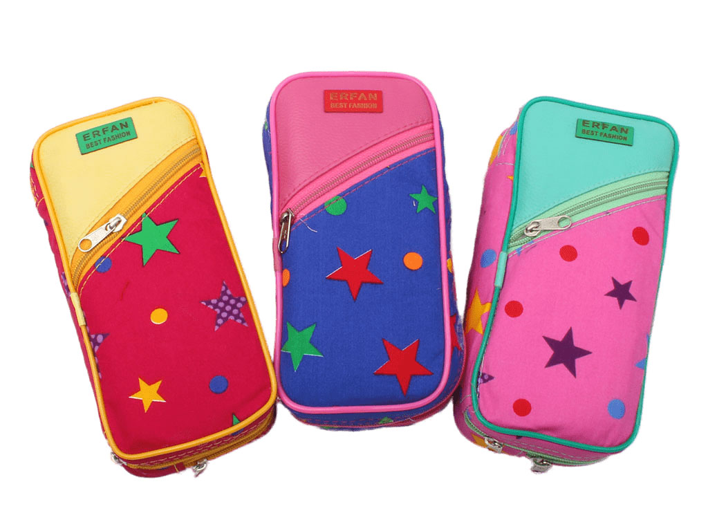 جامدادی سه زیپ