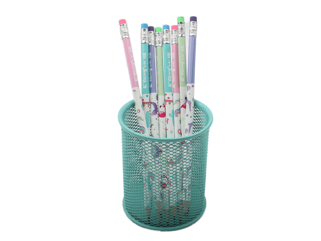 مداد مشکی فانتزی (4 عددی)