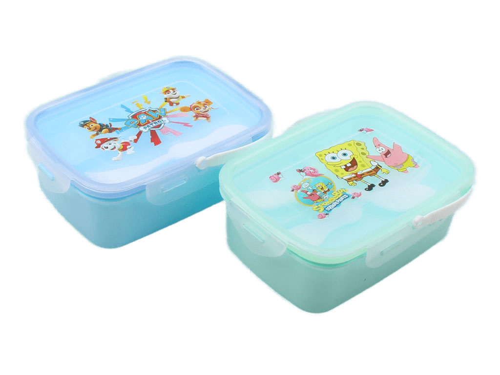 ظرف غذا و خوراکی دو طبقه