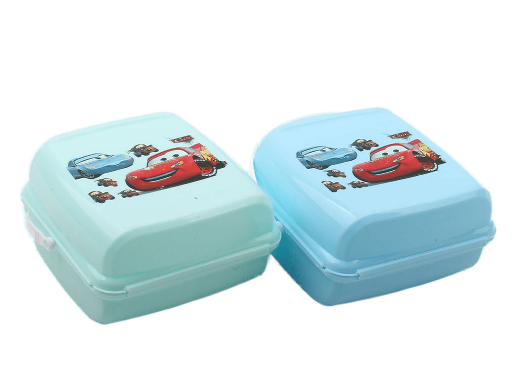 ظرف غذا و خوراکی دو طبقه