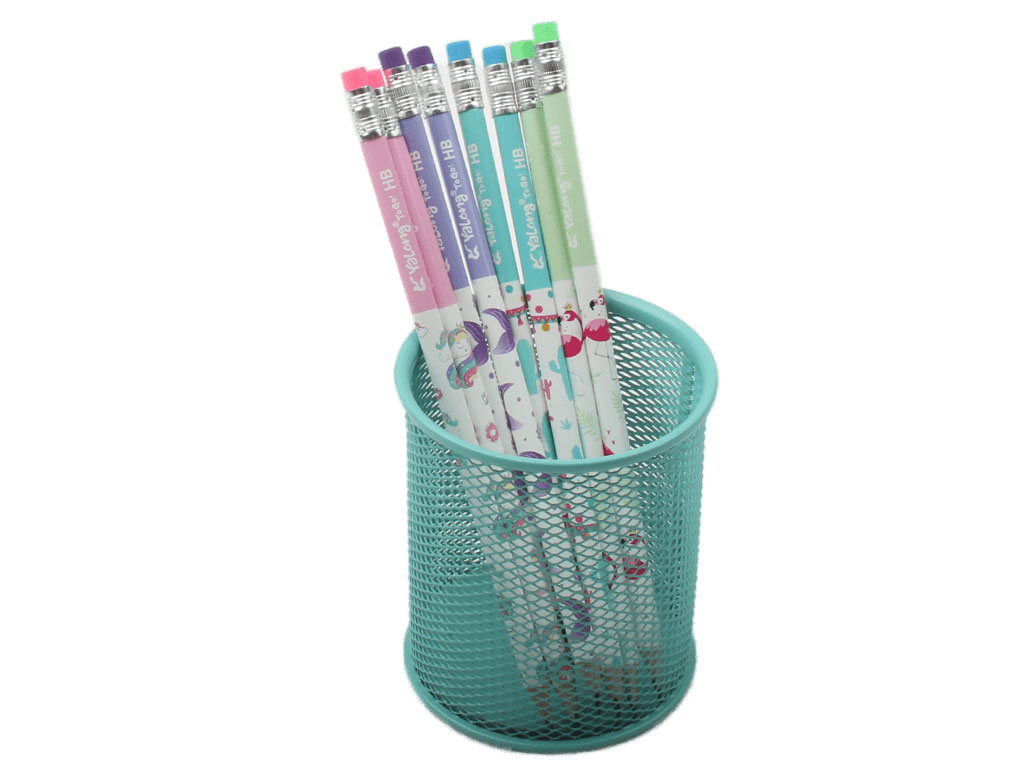 مداد مشکی فانتزی (2 عددی)