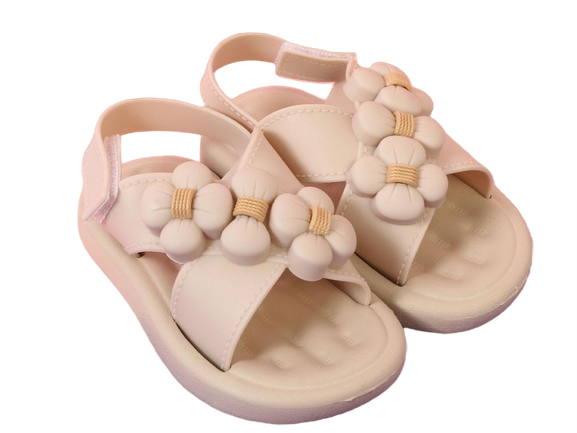 صندل چسبی دخترانه مدل دلا برند پایون payon