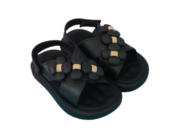 صندل چسبی دخترانه مدل دلا برند پایون payon