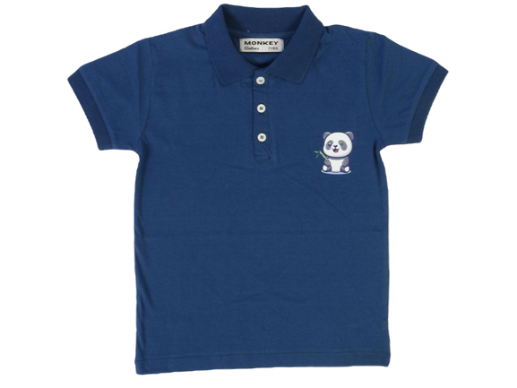 پلوشرت پسرانه مانکی monkey