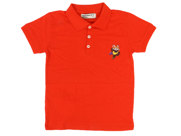 پلوشرت پسرانه مانکی monkey