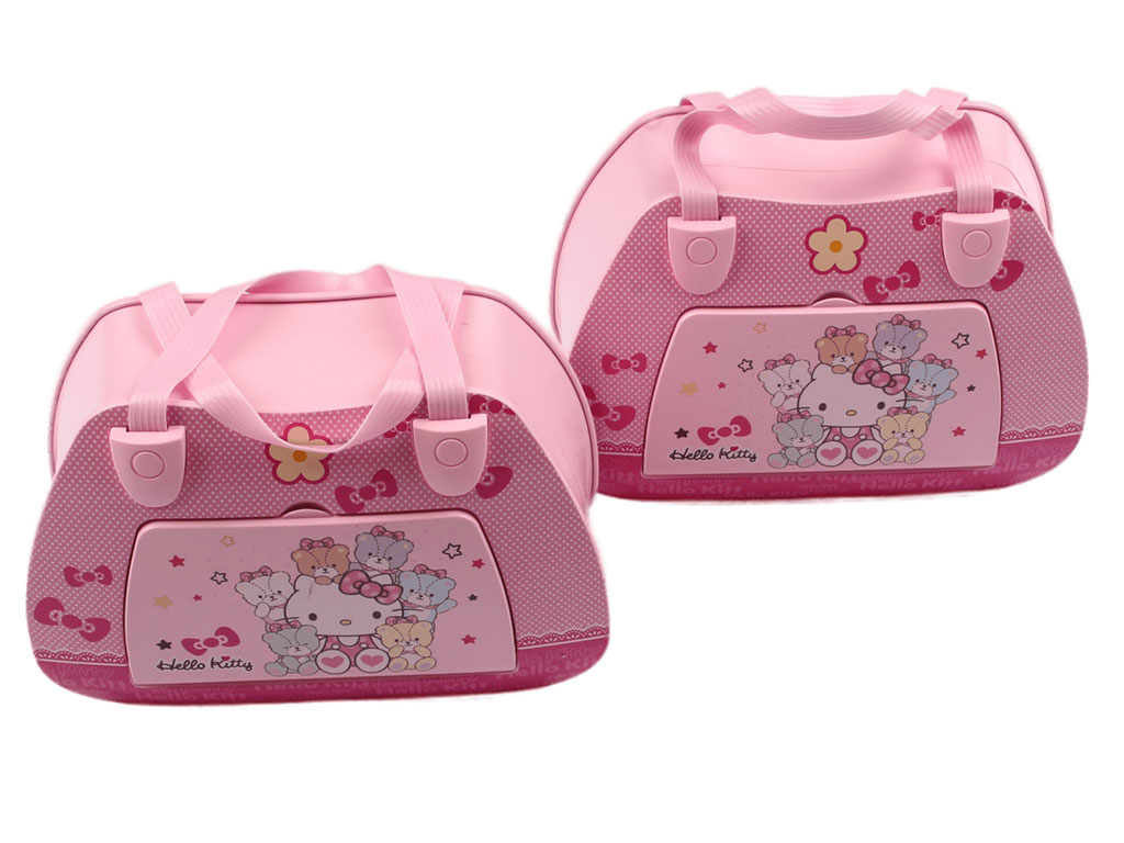 جعبه جواهرات و موزیکال دخترانه هلوکیتی Hello kitty