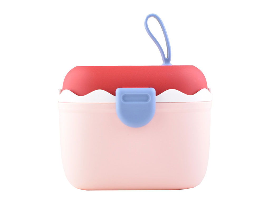 ظرف ذخیره شیر خشک پیمانه دار و انبار غذای نوزادی رووکو rovco