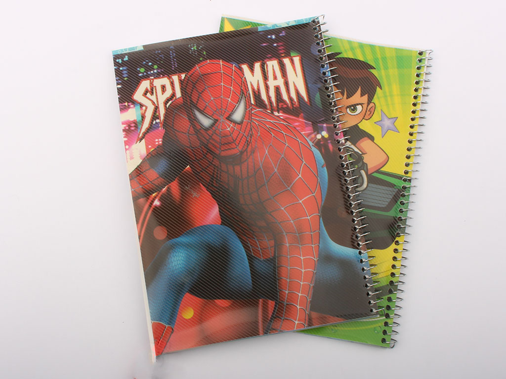 دفتر مشق سیمی 50 برگ