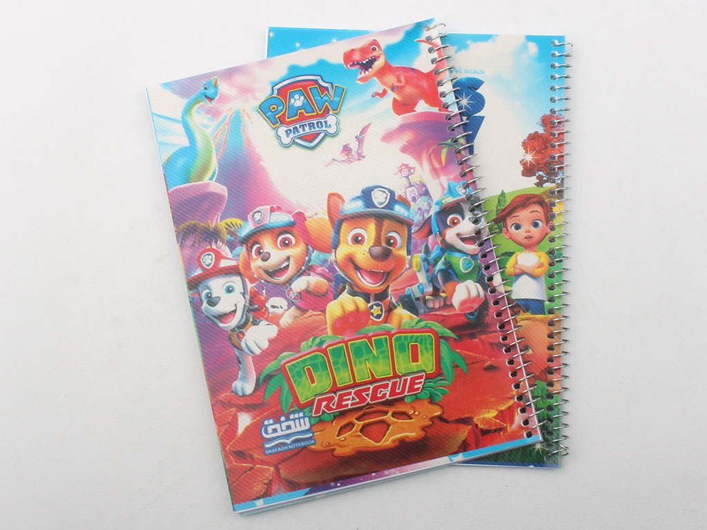 دفتر مشق سیمی 50 برگ