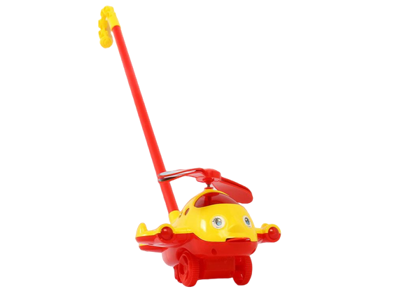 هلی کوپتر اسباب بازی زبون دراز طرح عصایی