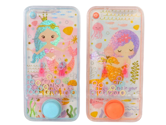 واترگیم اسباب بازی طرح پری دریایی