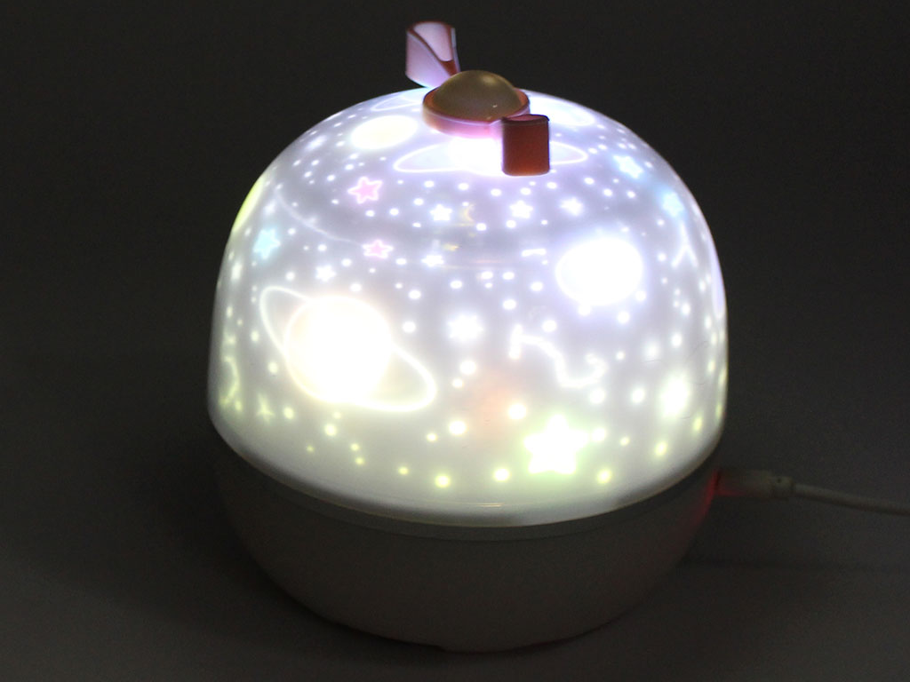 پروژکتور نور شب گردون