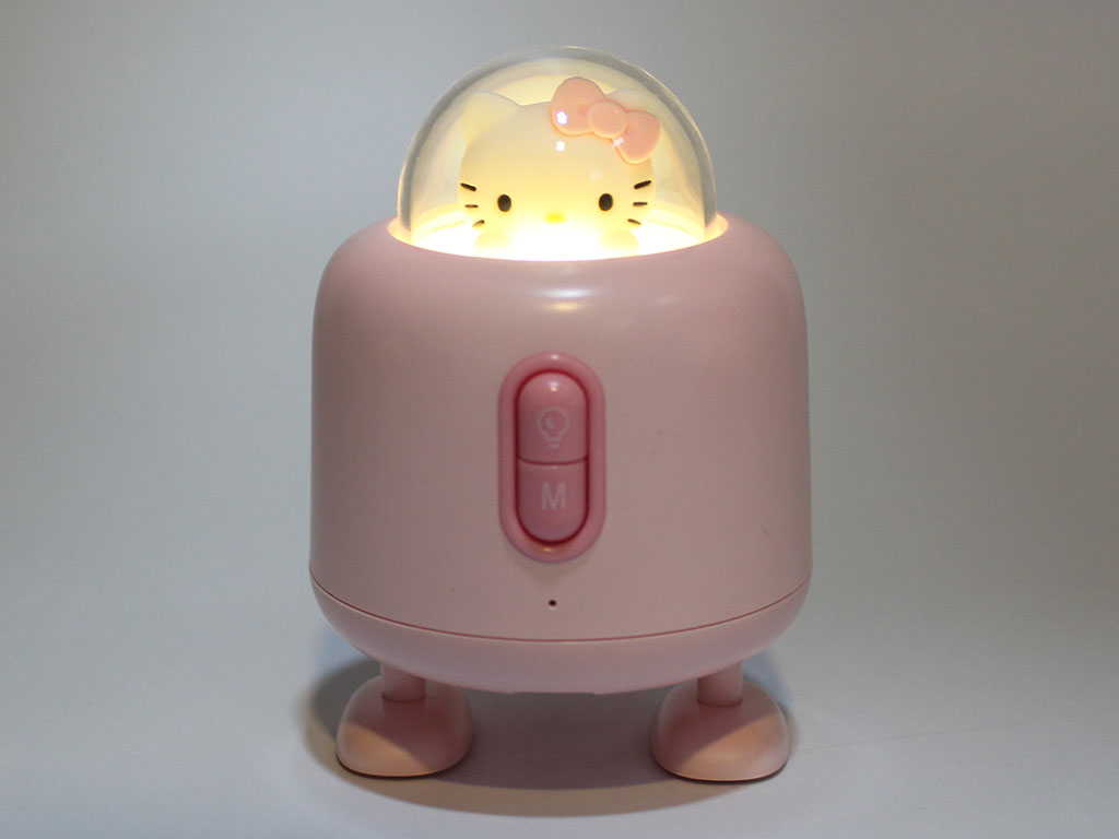 فروش اسپیکر چراغ دار هلوکیتی Hello Kitty