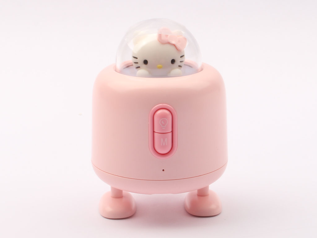 اسپیکر چراغ دار هلوکیتی Hello Kitty