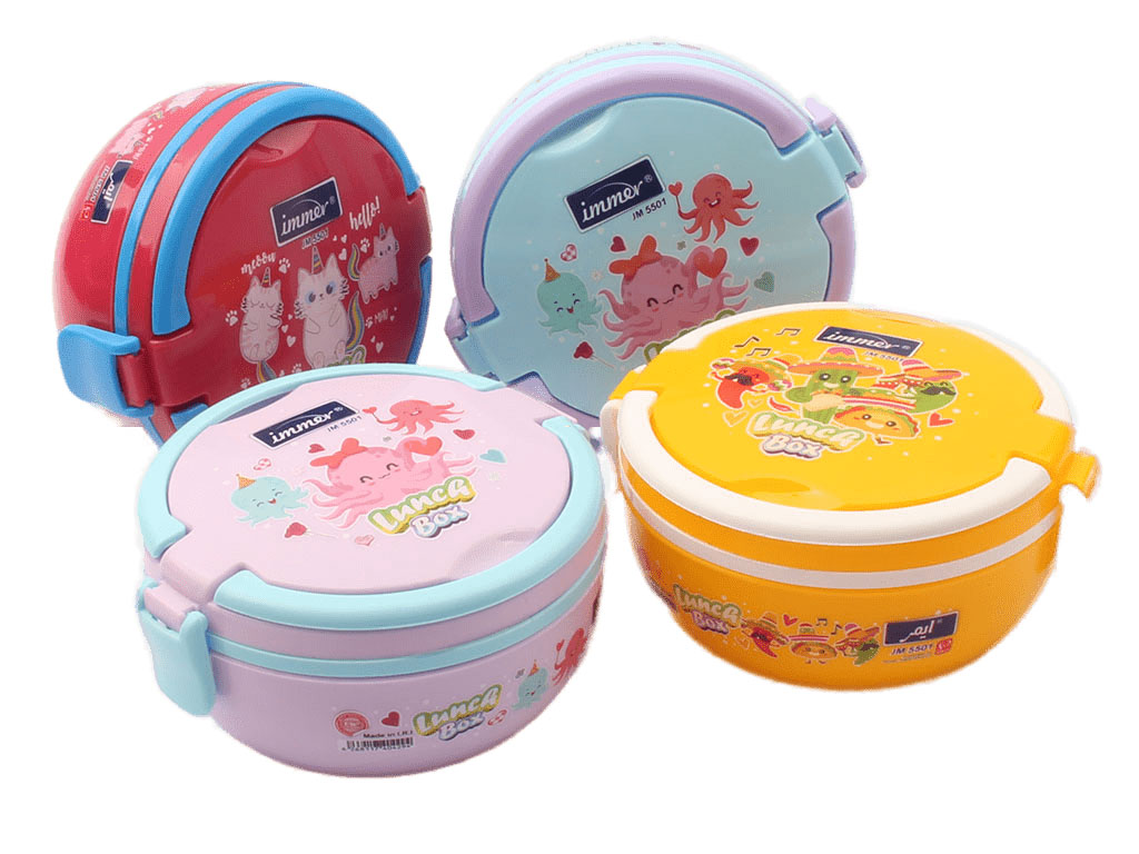 ظرف غذا و خوراکی دو طبقه