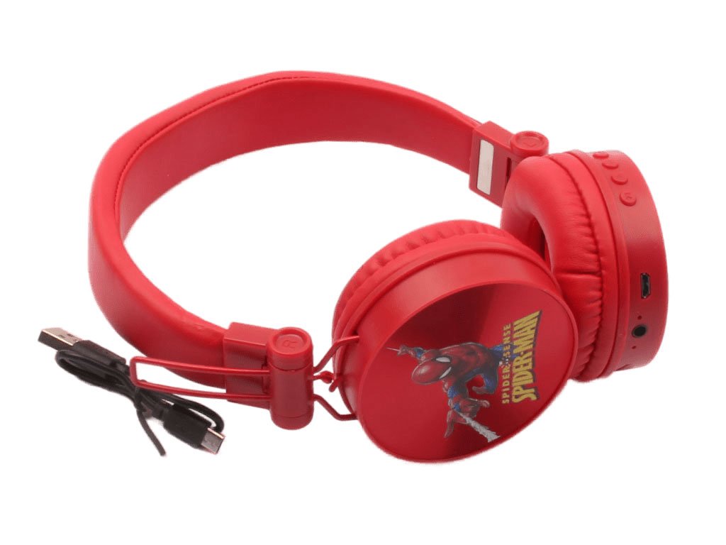 هدفون بی سیم مرد عنکبوتی