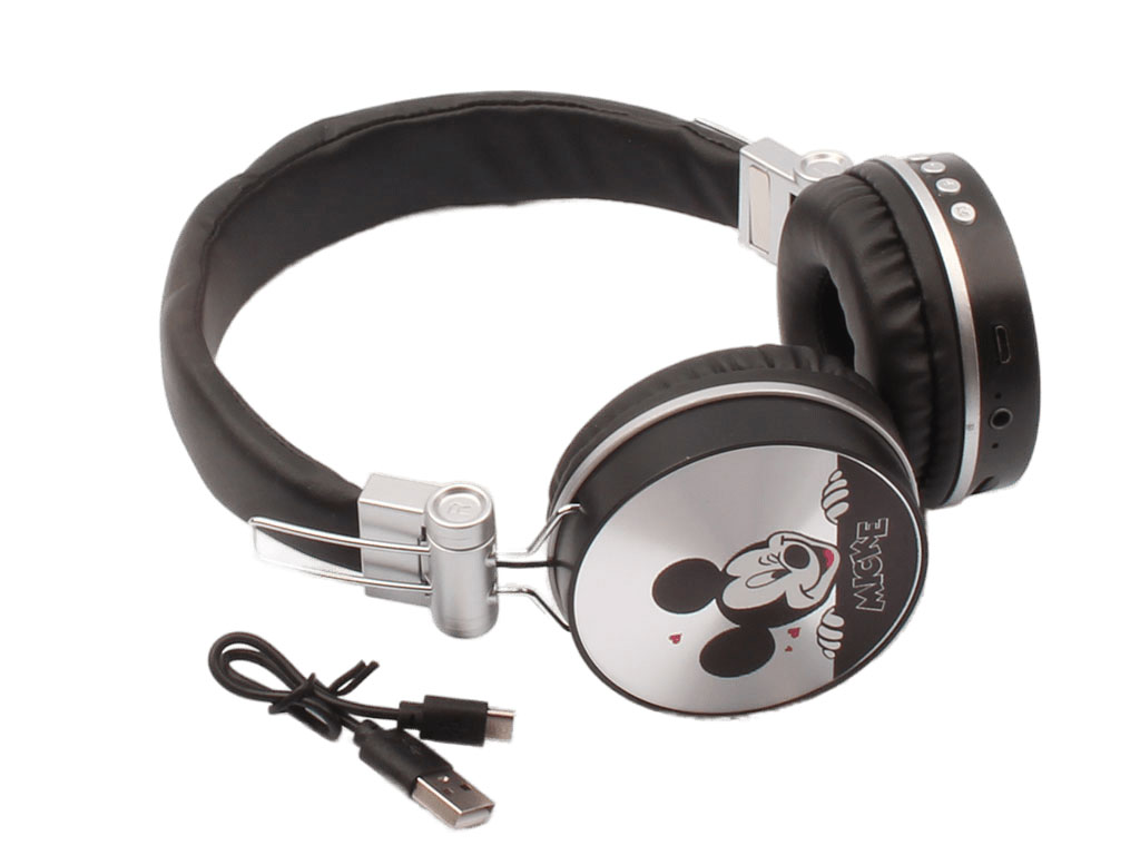 هدفون بی سیم میکی موس