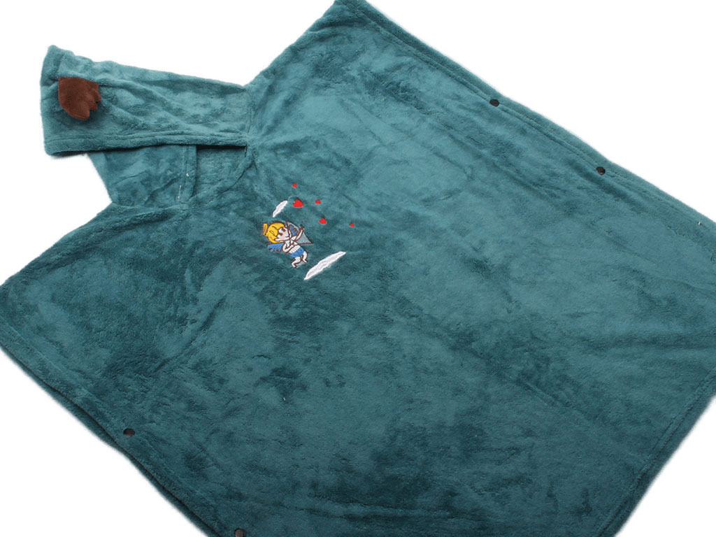 حوله پانچو (8-2 سال)