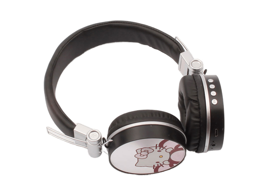 هدفون بی سیم هلوکیتی Hello Kitty