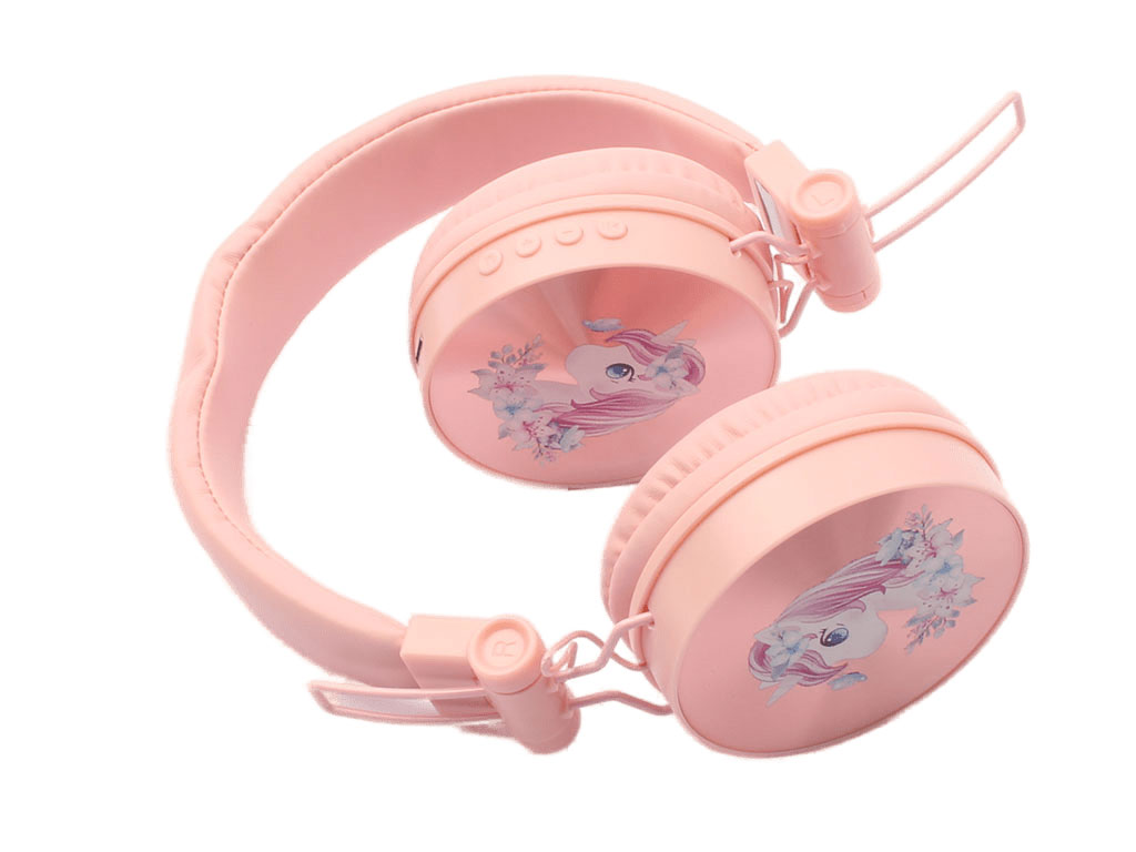 هدفون بی سیم اسب تک شاخ