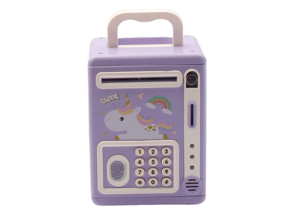 گاوصندوق موزیکال اسب تک شاخ